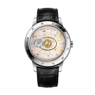 Vacheron Constantin M≈Ωtiers D'art Copernicus Celestial Spheres 2460 Rt Ref. # 7600U/000G-B212