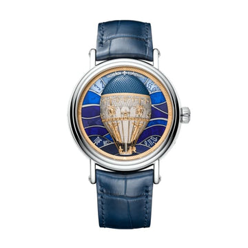 Vacheron Constantin M≈Ωtiers D'art Les A≈Ωrostiers - Bagnols 1785 Ref. # 7610U/000G-B245