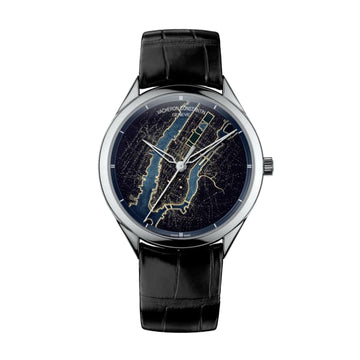Vacheron Constantin M≈Ωtiers D'art Villes Lumi?res - New York Ref. # 86222/000G-B105
