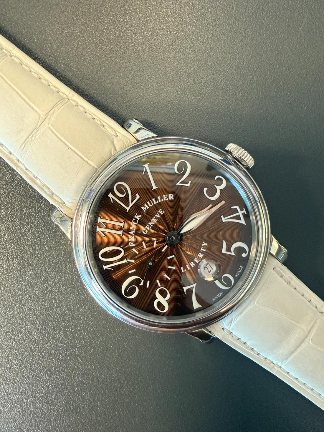 Franck Muller Liberty