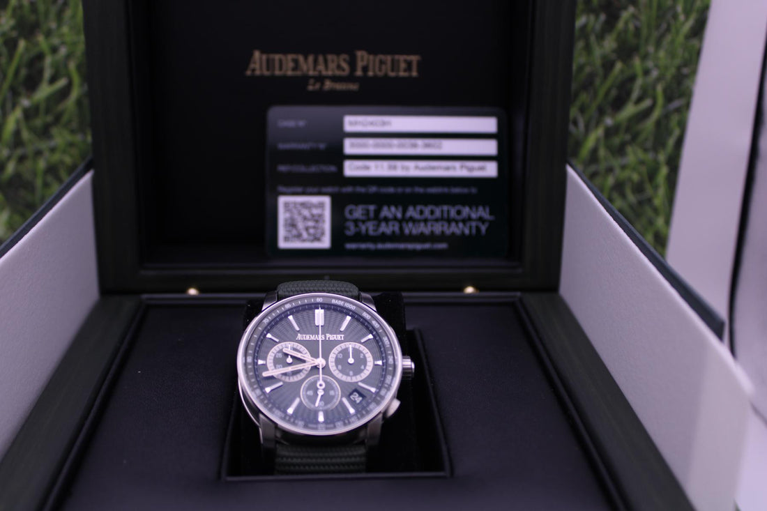 Audemars Piguet Code 11.59 Selfwinding Chronograph