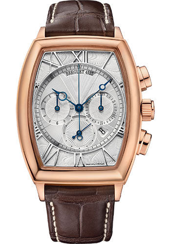 Breguet HŽritage 5400 Watch - 5400BR/12/9V6