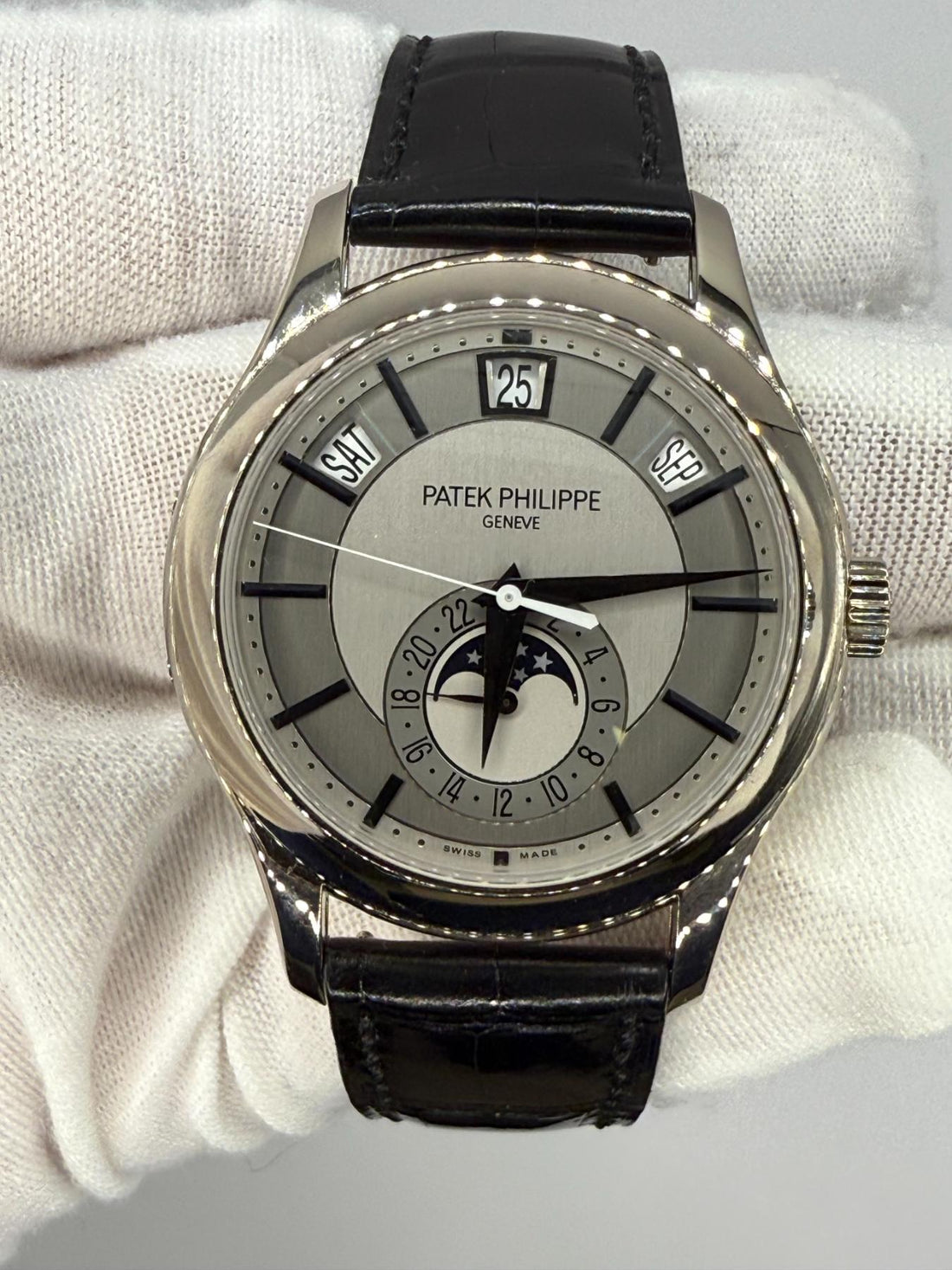 Patek Philippe Annual Calendar 5205G-001