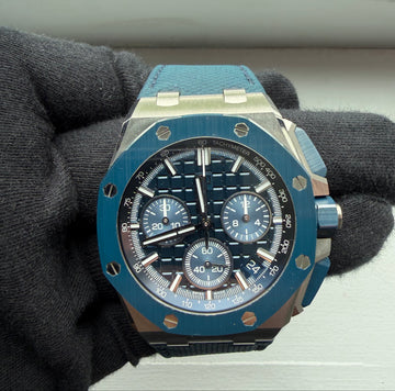 Audemars Piguet Royal Oak Offshore Chronograph