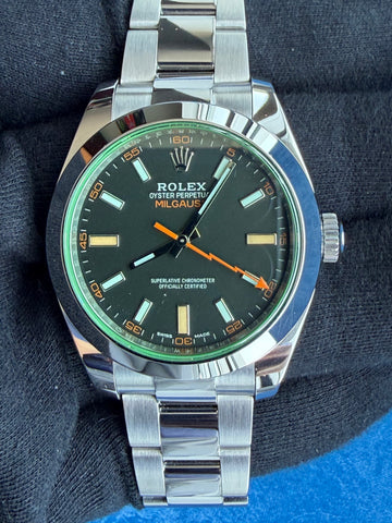 Rolex Milgauss