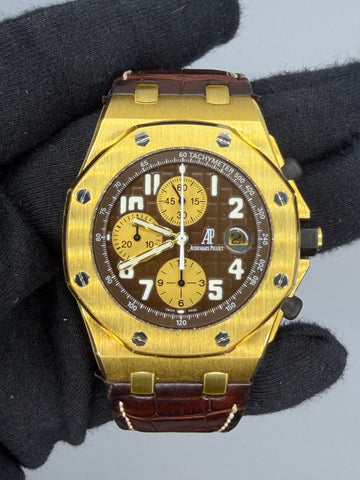 Audemars Piguet Royal Oak Offshore Arnold Schwarzenegger