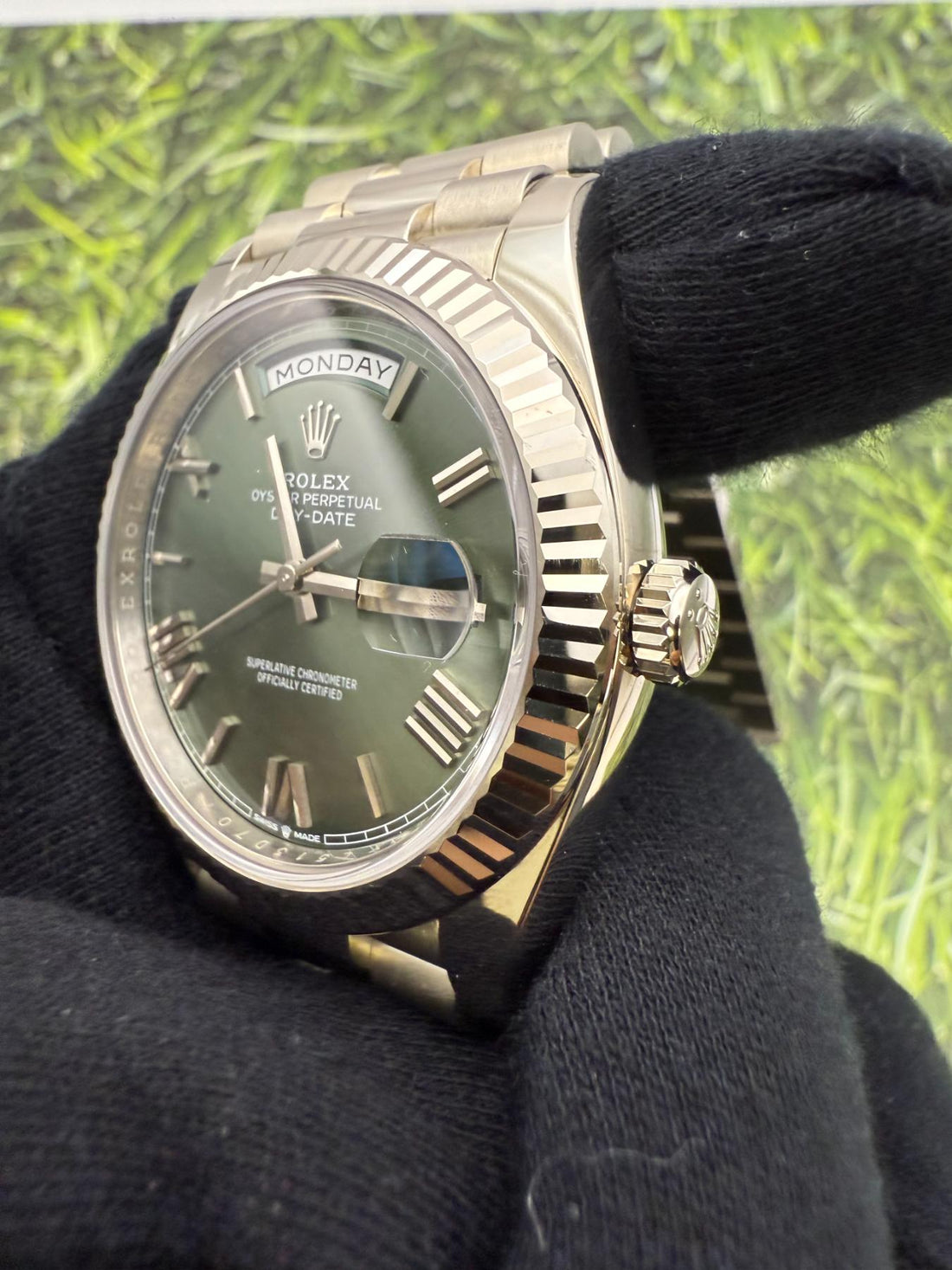 Rolex Day-Date 40