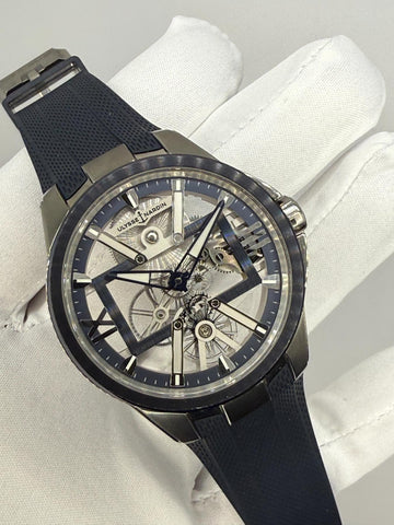 Ulysse Nardin Executive Skeleton X