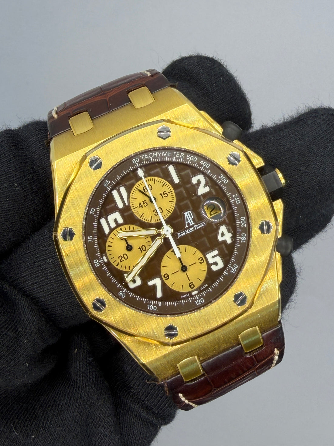 Audemars Piguet Royal Oak Offshore Arnold Schwarzenegger