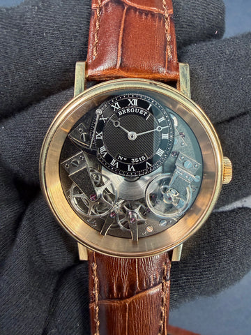 Breguet Tradition Rose Gold