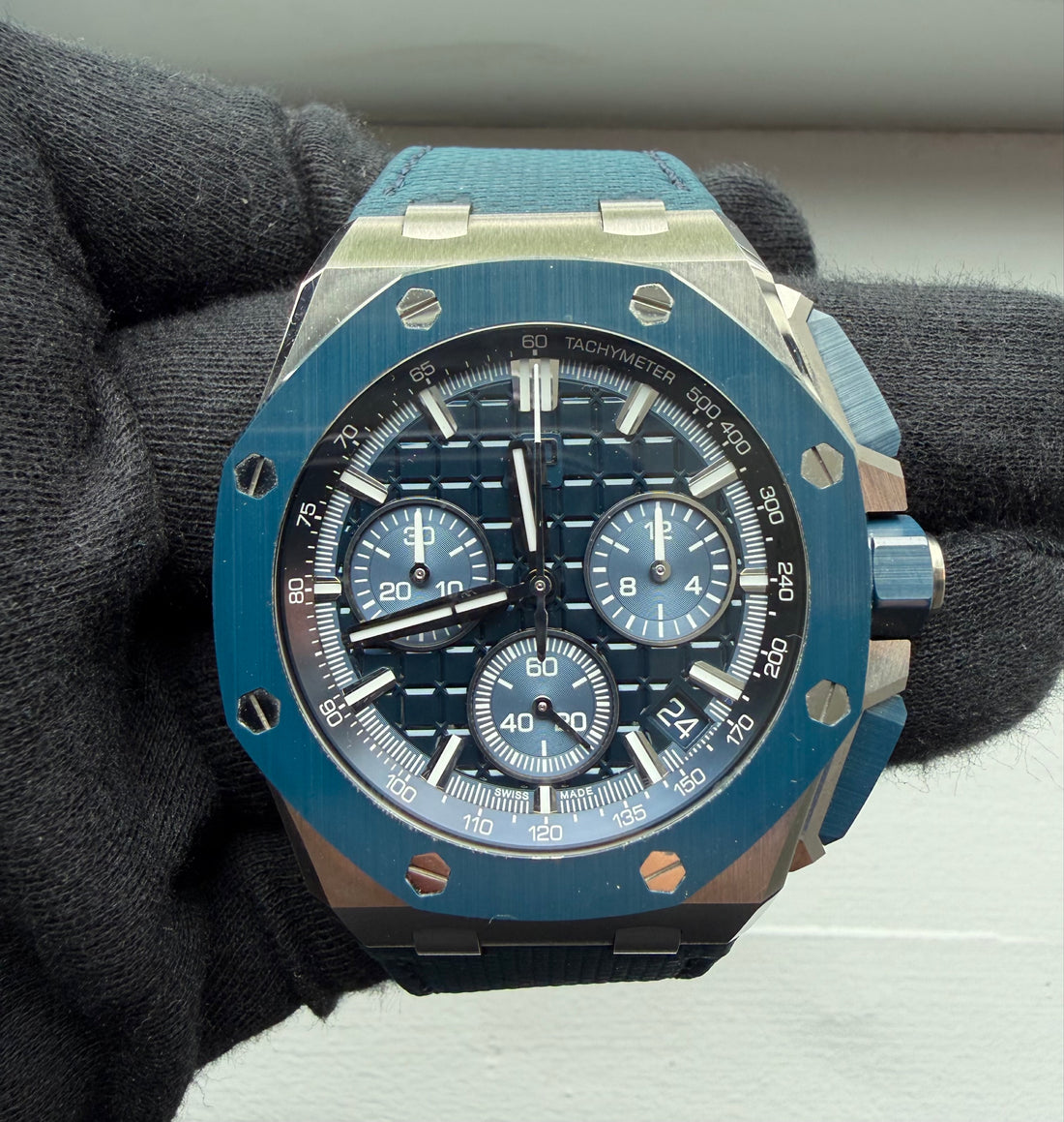 Audemars Piguet Royal Oak Offshore Chronograph