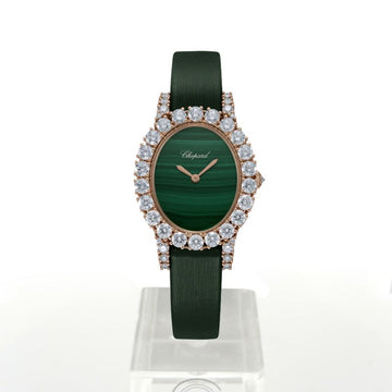 Chopard L√ïHeure du Diamant Oval Small