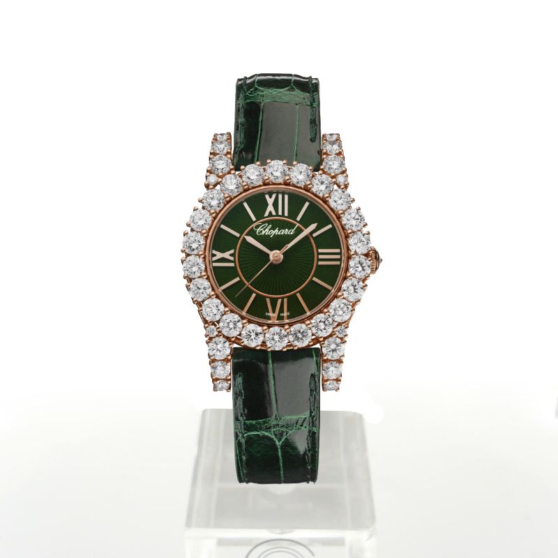 Chopard L√ïHeure du Diamant Round Small