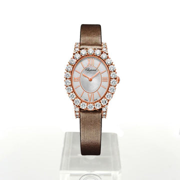 Chopard L√ïHeure du Diamant Oval Small