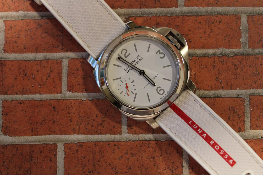 Panerai Luminor Luna Rossa