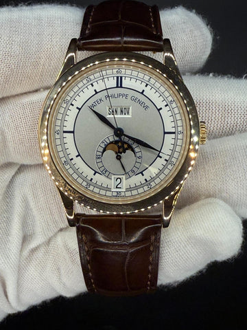 Patek Philippe Annual Calendar 5396R-011 Rose Gold