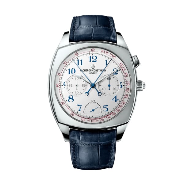 Vacheron Constantin Harmony Split√êSeconds Chronograph Ultra-Thin Ref. # 5400S/000P-B057