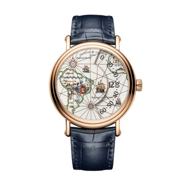 Vacheron Constantin M≈Ωtiers D'art Ref. # 7500U/000R-B689